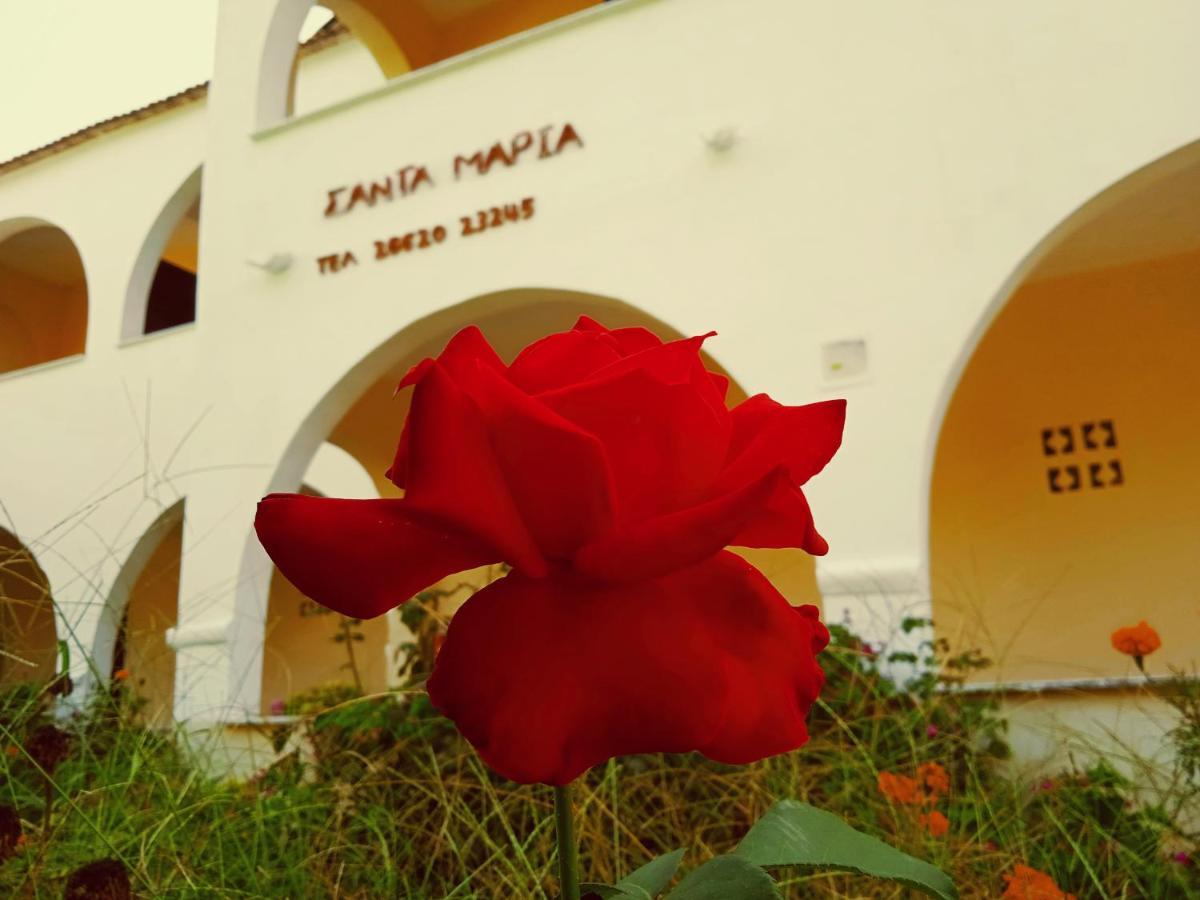 فندق Santa Maria فيتالاذيس المظهر الخارجي الصورة
