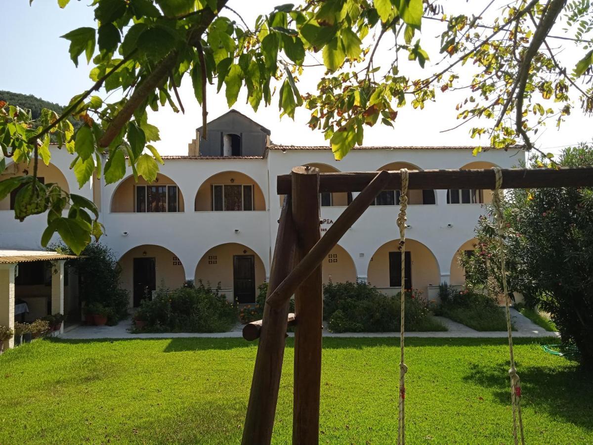 فندق Santa Maria فيتالاذيس المظهر الخارجي الصورة
