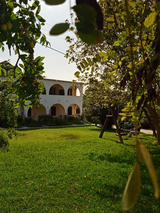 فندق Santa Maria فيتالاذيس المظهر الخارجي الصورة