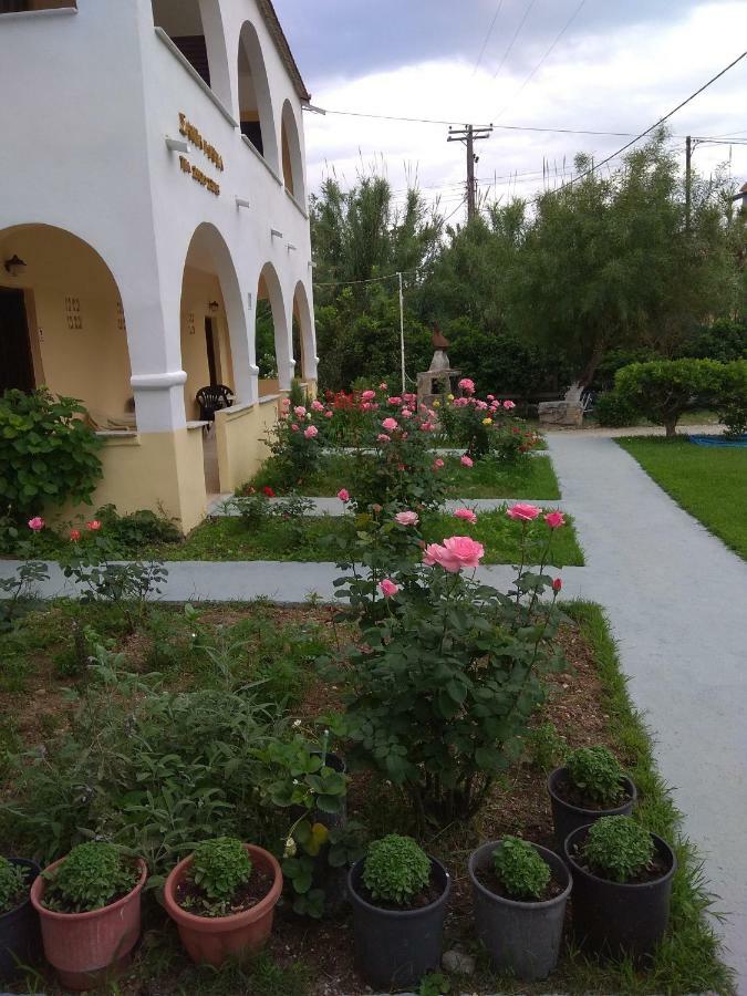 فندق Santa Maria فيتالاذيس المظهر الخارجي الصورة