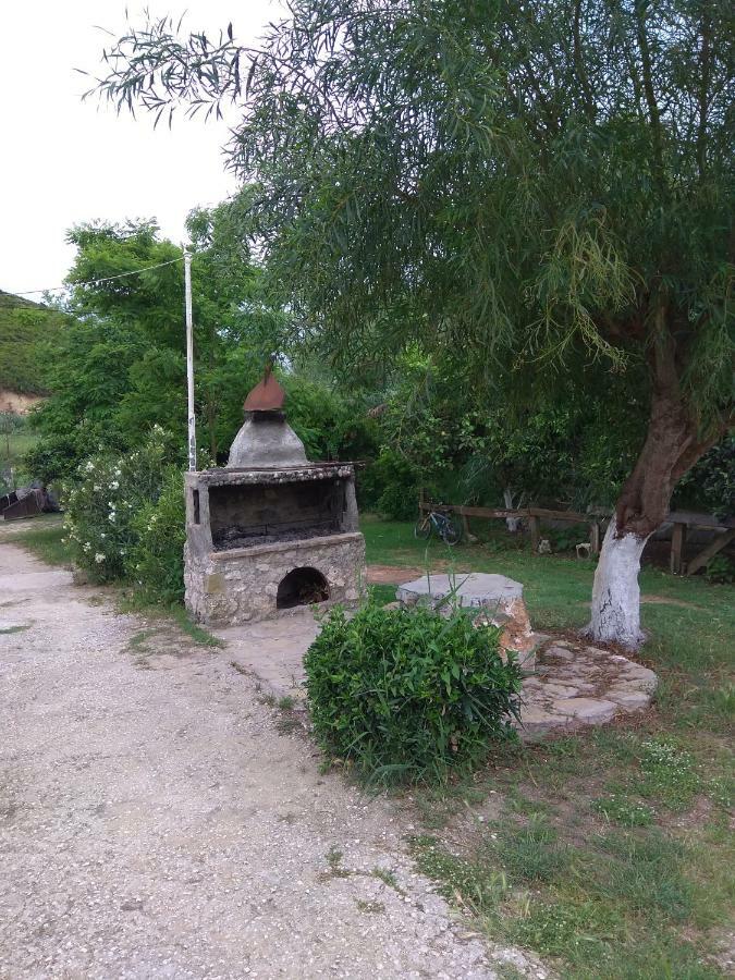 فندق Santa Maria فيتالاذيس المظهر الخارجي الصورة
